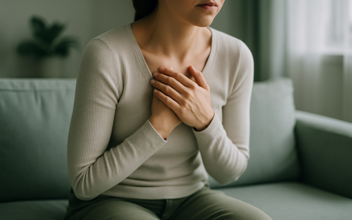 Understanding Anxiety: What It Means and How to Cope