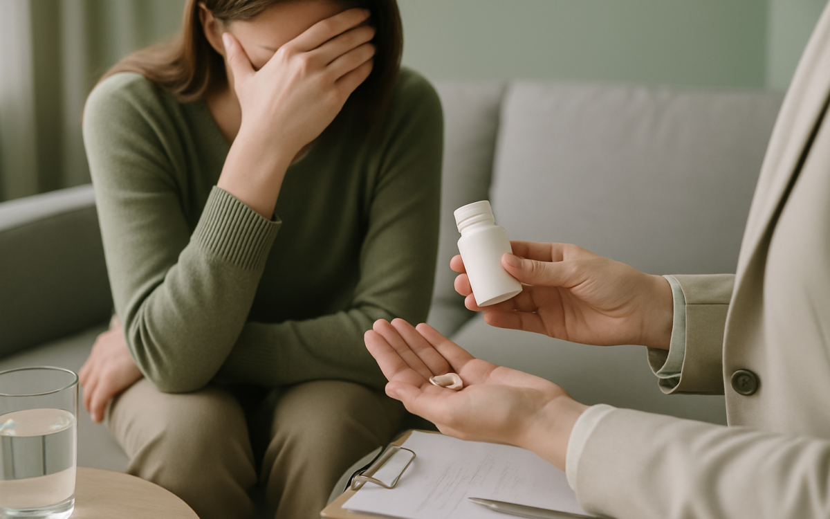 Navigating Treatment Options for Anxiety and Depression