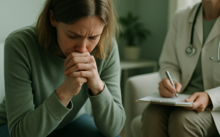 Understanding Panic Disorder Within Anxiety Disorders