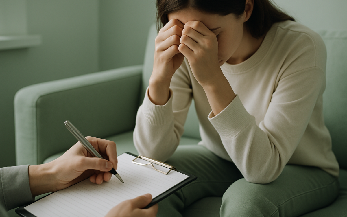 Recognizing the Signs of Anxiety Disorders