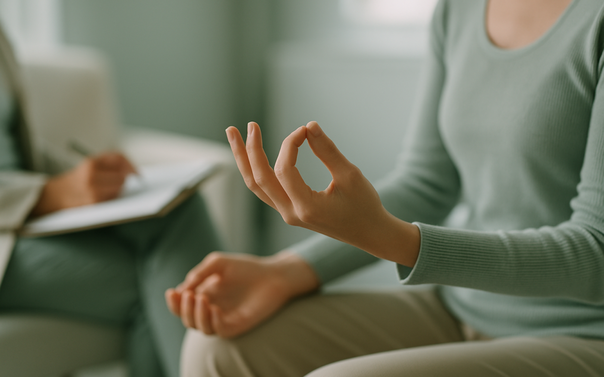 Conquering Your Mind: Effective Techniques for Anxiety Management