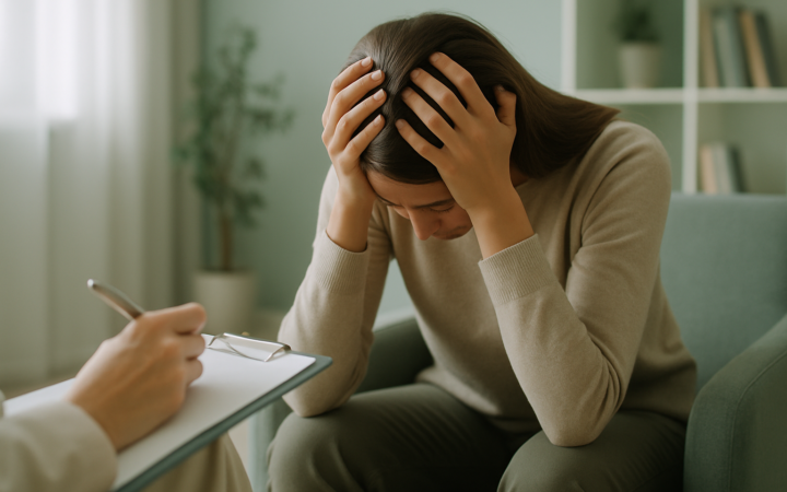 Understanding Anxiety: What It Really Means