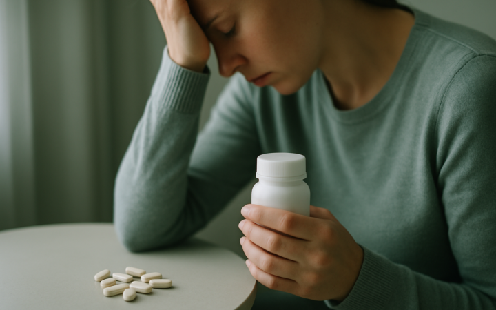 Navigating Anxiety Medication for Depression Relief