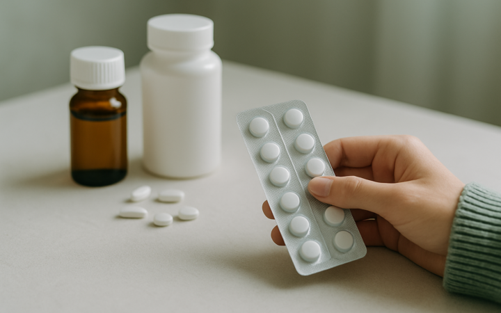Exploring Non-Prescription Options for Anxiety Relief