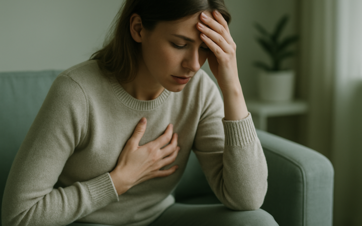 Understanding Anxiety Symptoms: What to Know