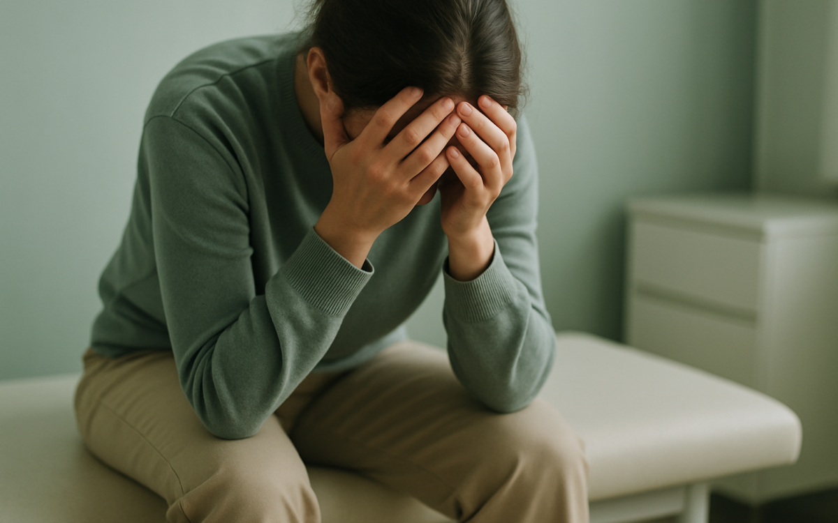 Understanding anxious disease: Anxiety's impact on health