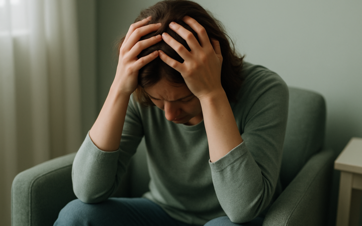 Understanding anxious symptoms: A compassionate guide