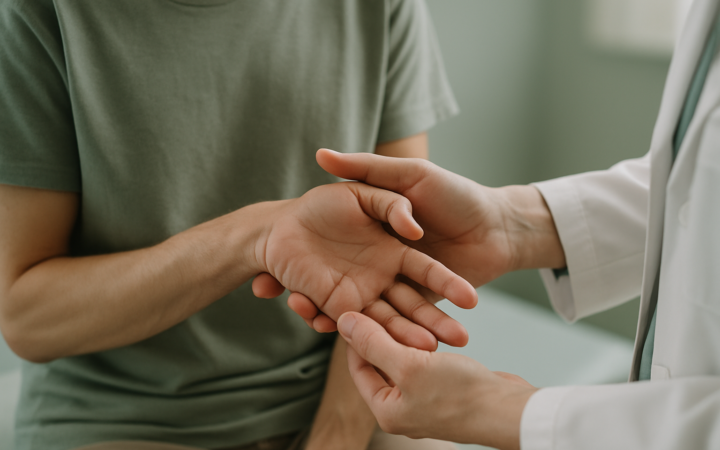 Understanding Ape Hand: Symptoms, Causes, and Impacts