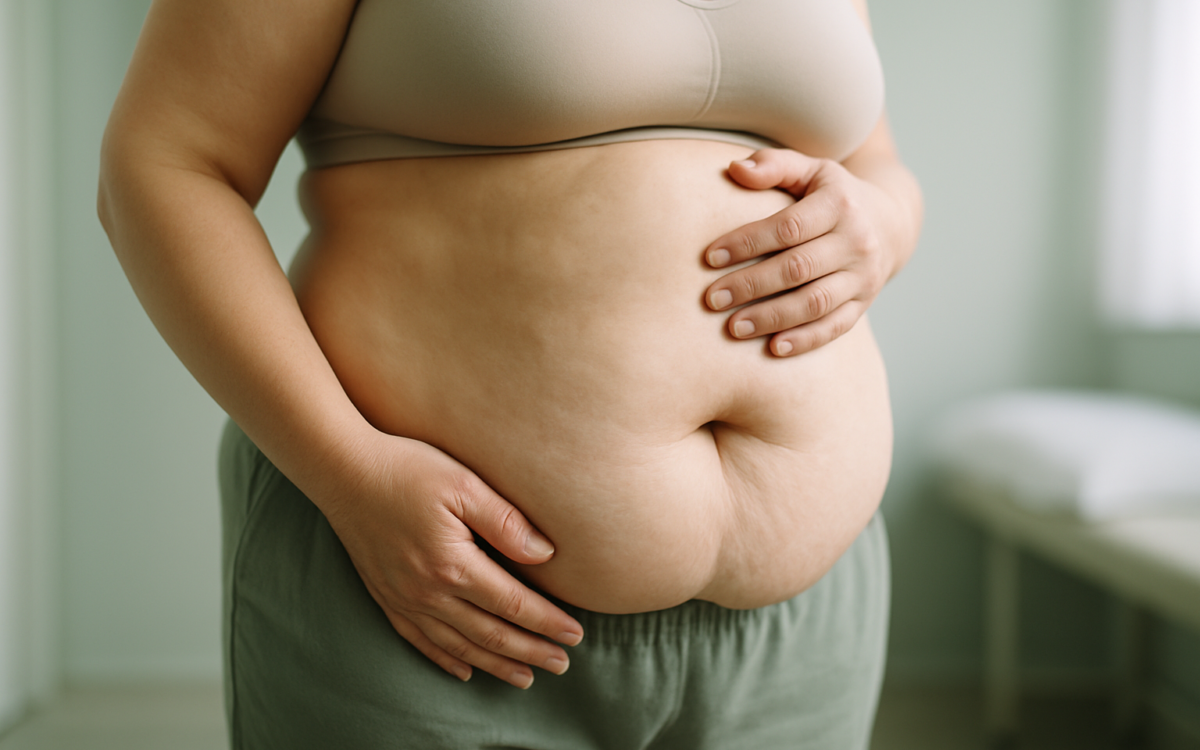 Understanding Apron Belly: Causes, Management, and Insights