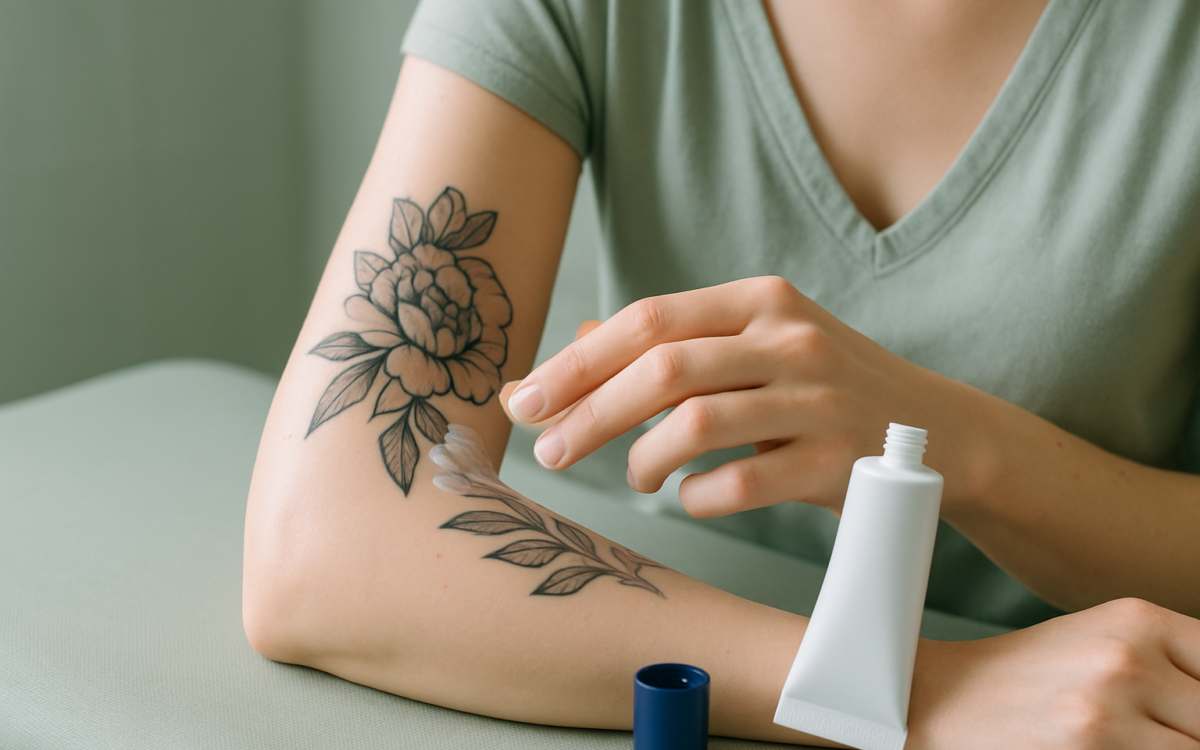 Why Aquaphor Might Be Your Tattoo's Best Friend