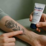 The Benefits of Aquaphor for Healing Tattoos