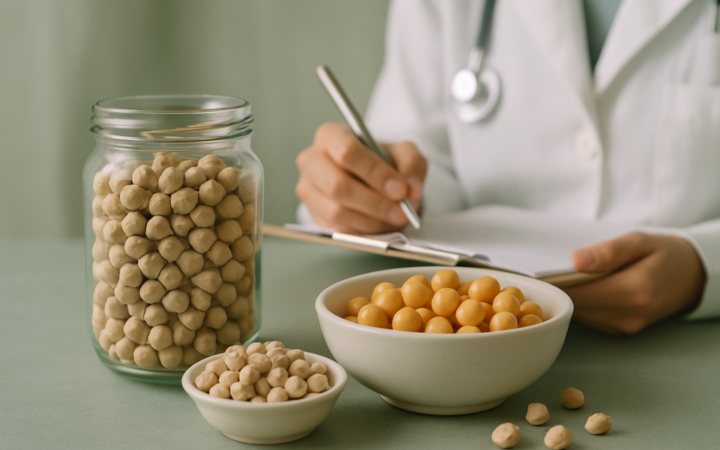 Unpacking Garbanzo Beans and Chickpeas: Are They the Same?