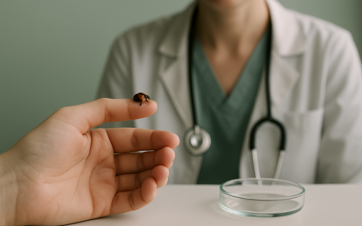 Are Ladybugs Poisonous? The Truth Behind These Cute Beetles