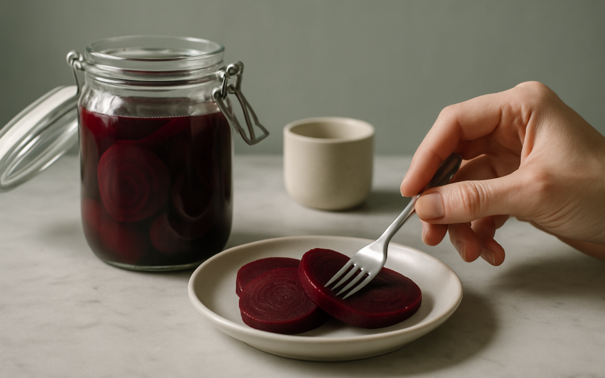 Exploring the Benefits of Pickled Beetroot for Your Health