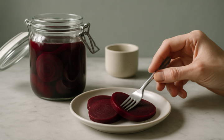 Exploring the Benefits of Pickled Beetroot for Your Health