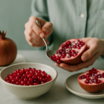 The Power of Pomegranate Seeds: A Nutritional Treasure