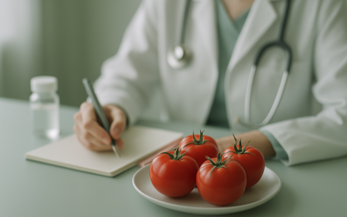 Tomatoes: Friends or Foes for Inflammation?