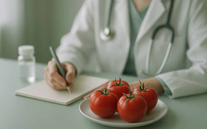 Tomatoes: Friends or Foes for Inflammation?