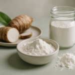 Exploring Arrowroot Starch: A Versatile Ingredient for Your Health