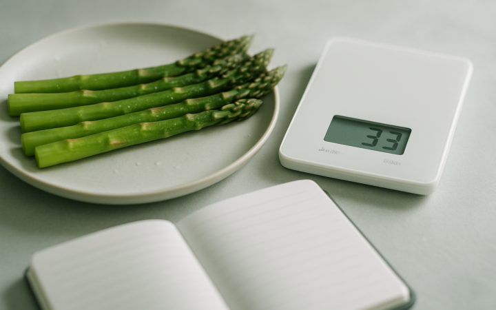 The Lowdown on Asparagus Calories and Health Benefits
