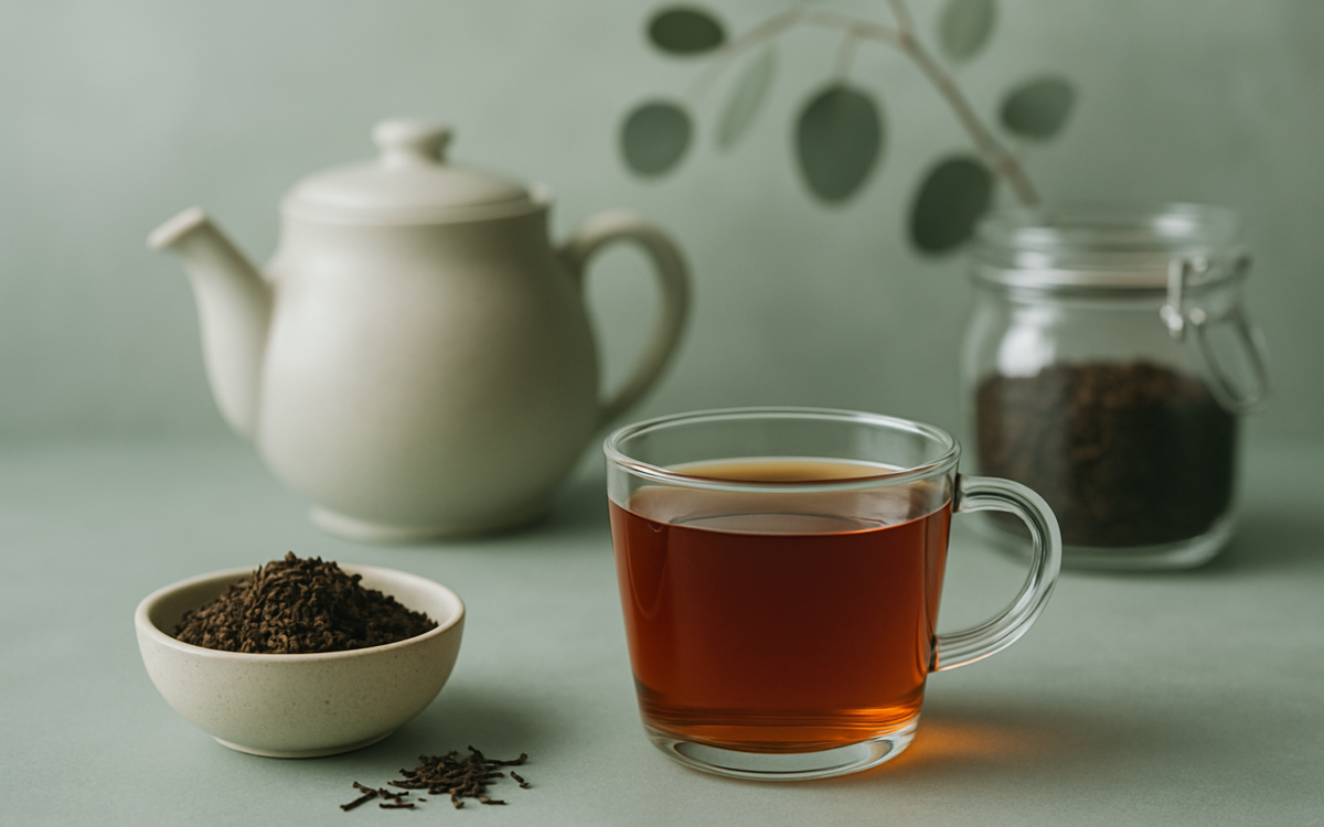 Exploring Assam Black Tea: Flavor, Benefits, and Use