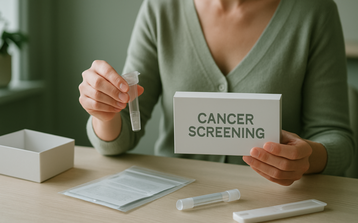 Understanding At-Home Cancer Screening: What You Need to Know