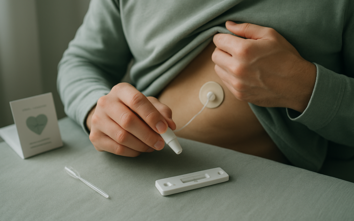 Understanding At-Home Tests for Heart Attack Risk