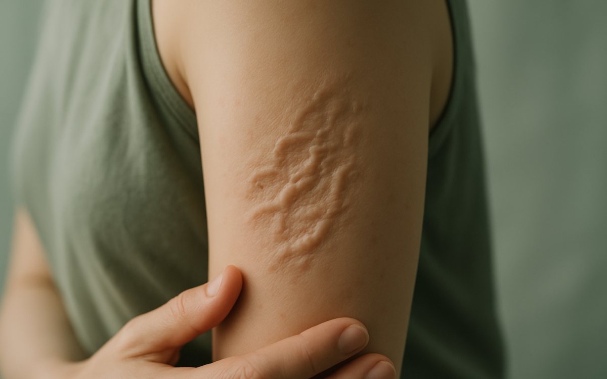 Understanding Atrophic Scarring: Causes and Solutions