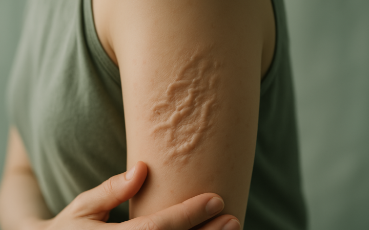 Understanding Atrophic Scarring: Causes and Solutions