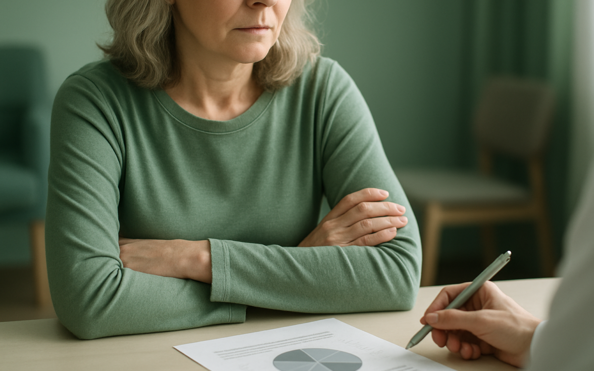 Understanding Perimenopause: Average Age and What to Expect