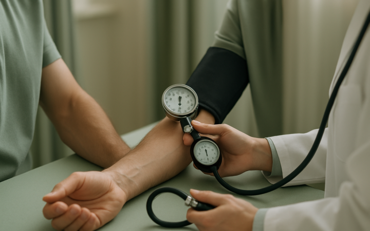 Understanding Blood Pressure: The Average for Men