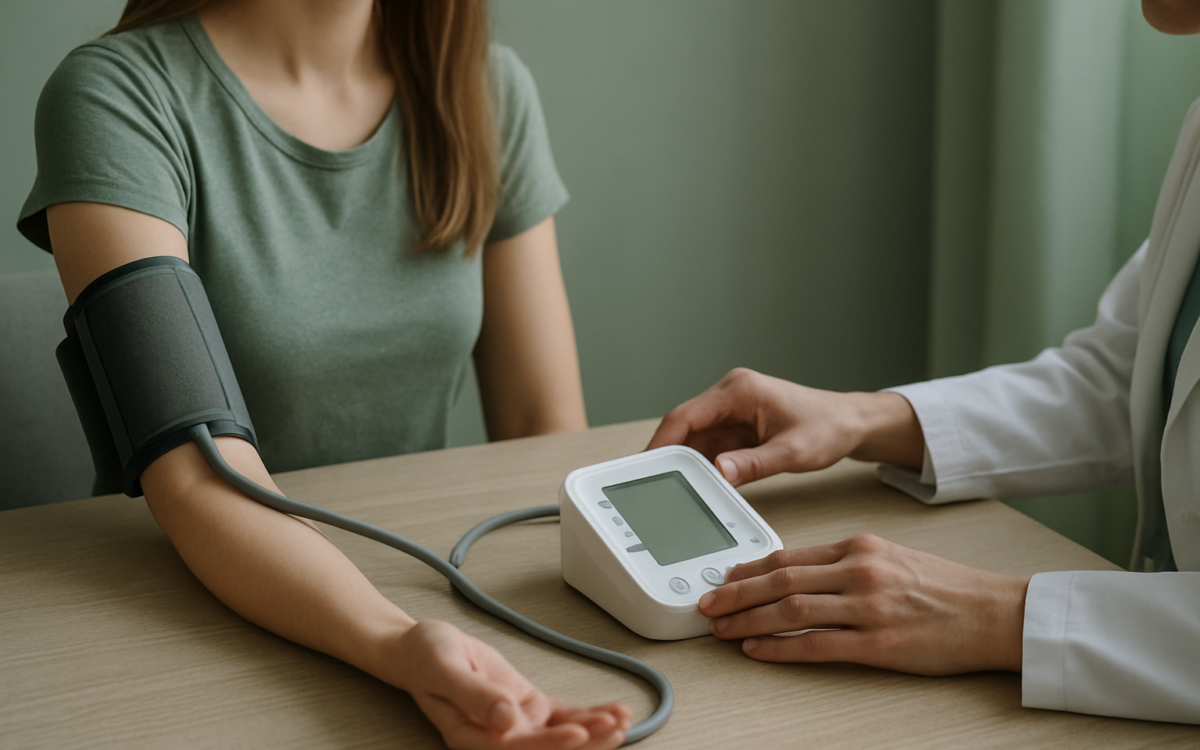 Understanding Average Blood Pressure for Women