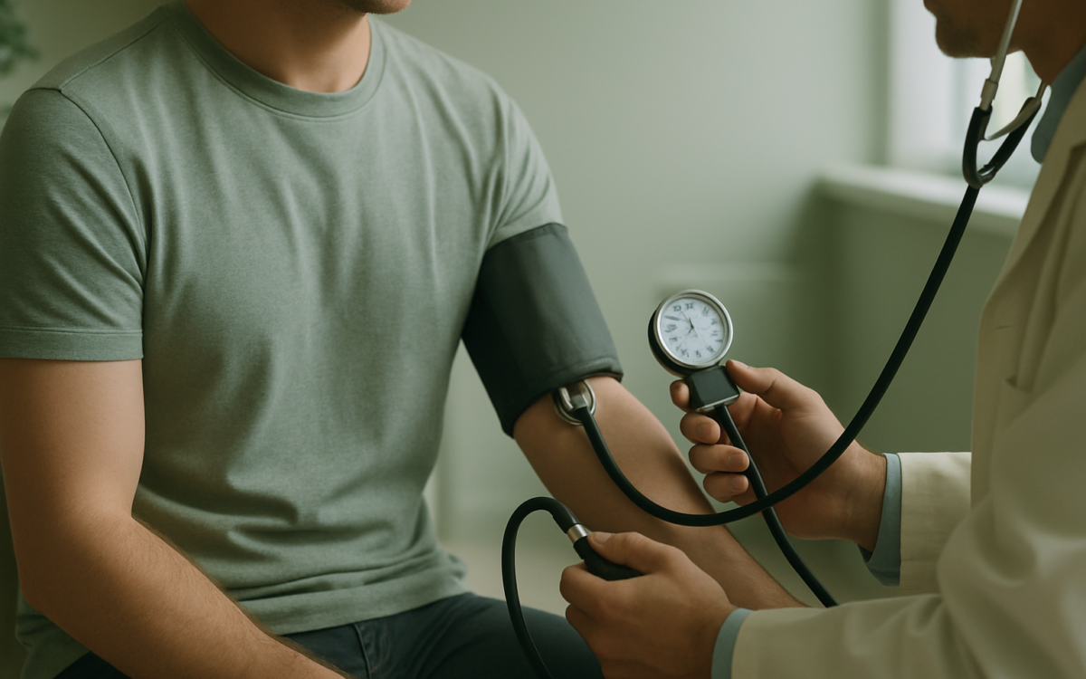 Understanding Average Blood Pressure for Males