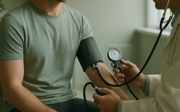 Understanding Average Blood Pressure for Males