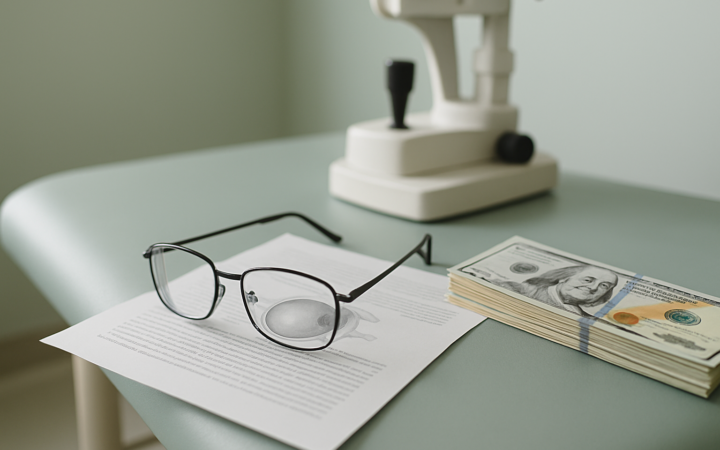 Understanding the Average Cost of Cataract Surgery