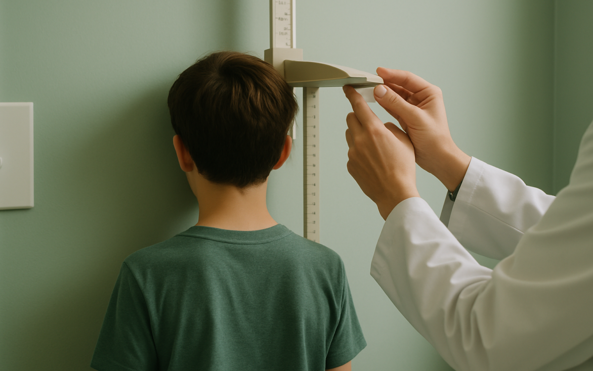 Understanding the Average Height for 14-Year-Old Boys