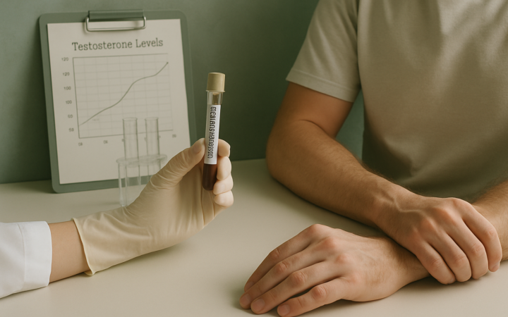 Understanding Average Testosterone Levels in Men
