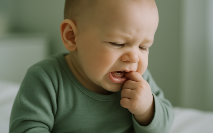 Understanding Baby Teeth Grinding: Causes and Concerns