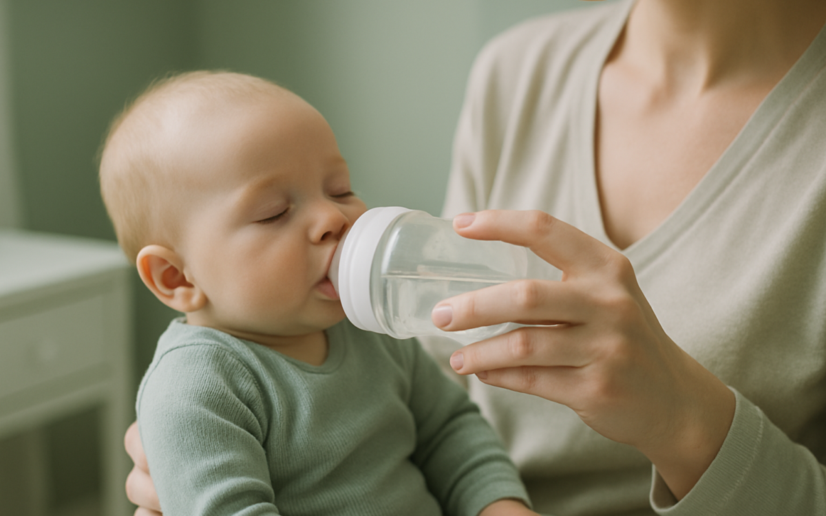 Is Your Baby Ready for Water? The Essential Guide