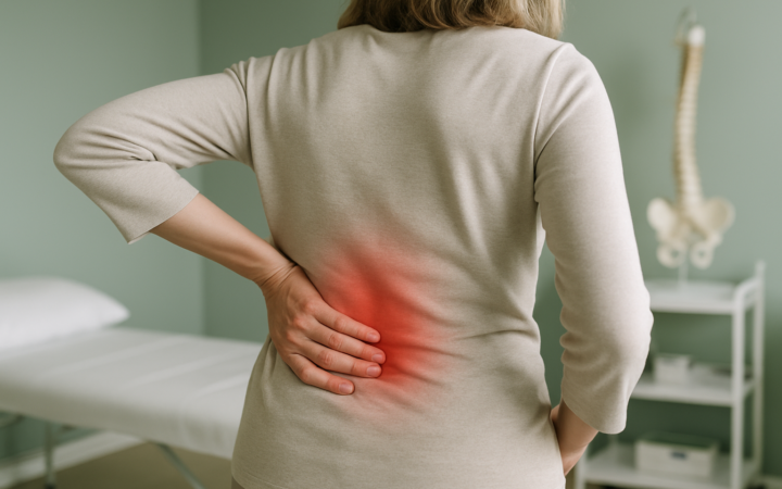 Understanding Middle Back Ache: Causes and Solutions
