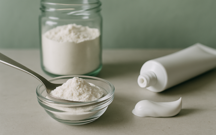 Unlocking the Surprising Benefits of Baking Powder and Toothpaste