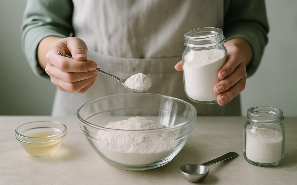 Navigating the World of Baking Powder Substitutes