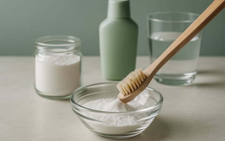 Brighten Your Smile Naturally: The Baking Soda Method