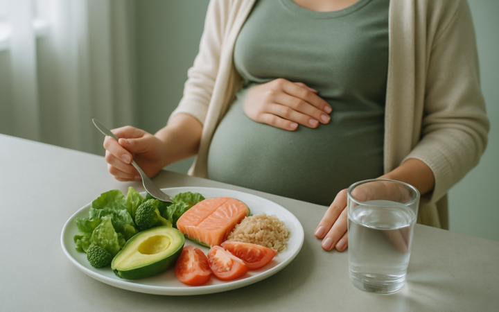 Building Blocks of Nutrition: A Balanced Diet for Pregnancy