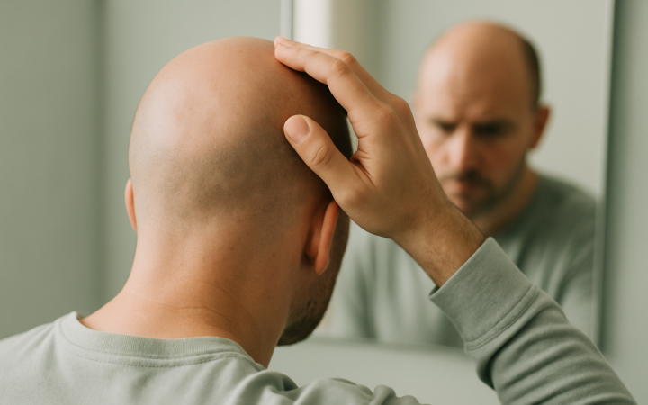 Understanding Baldness: Causes, Myths, and Solutions