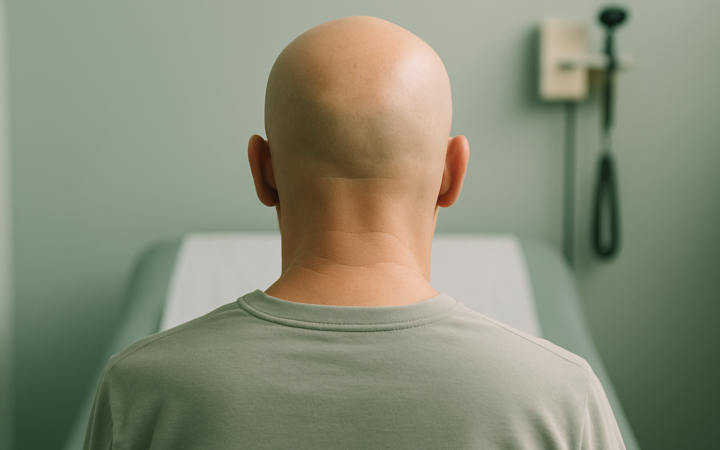 Celebrating Baldness: The Beauty and Science Behind Hair Loss
