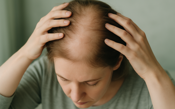 Understanding Female Hair Thinning: Causes and Solutions