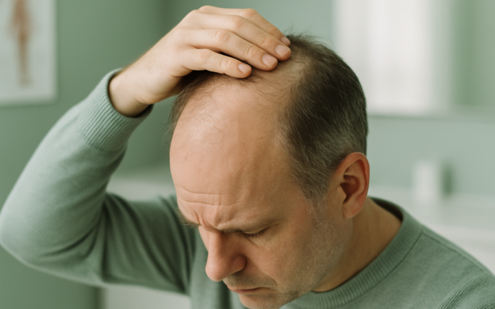 Understanding Balding: Causes, Treatments, and Living Well