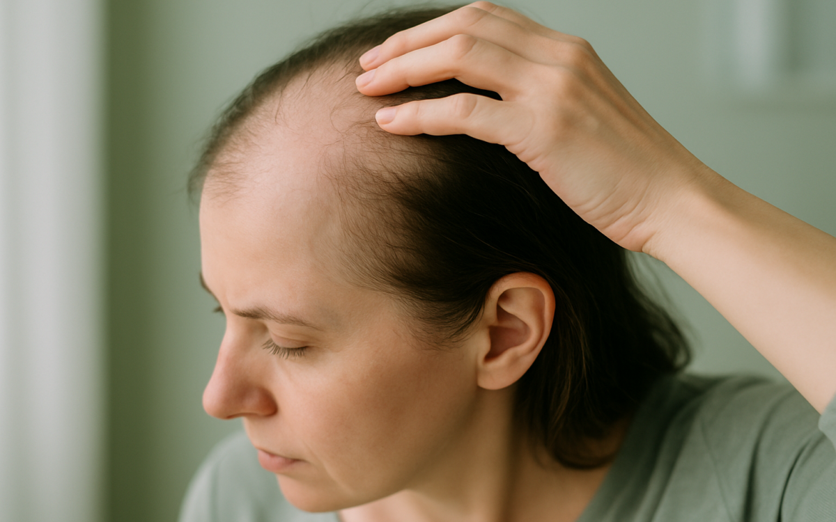 Understanding Hair Loss in Women: A Comprehensive Guide