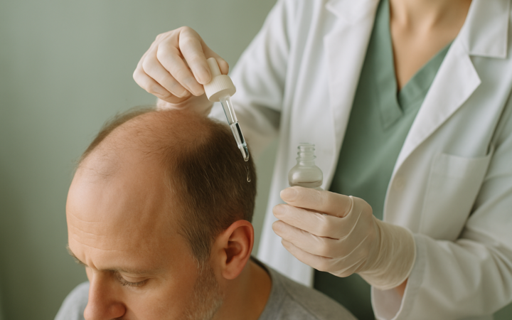 Exploring Balding Treatments: Options and Insights